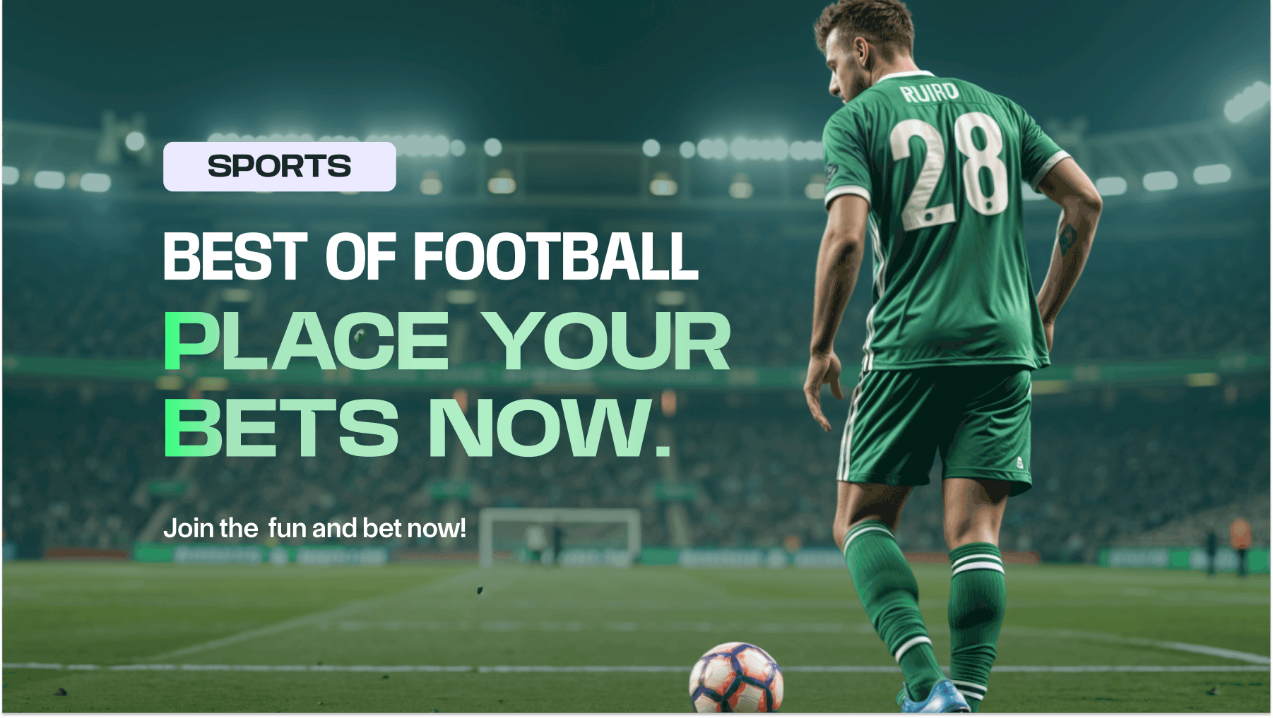 Bet On Your Team